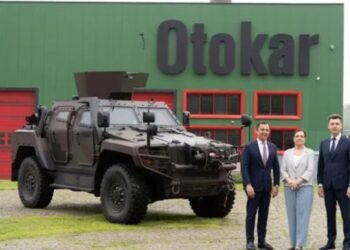 România va produce peste 800 de blindate COBRA II la Mediaș: Otokar și Automecanica au încheiat un parteneriat strategic