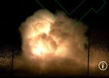 China ar fi testat o bombă experimentală pe bază de hidrură de magneziu