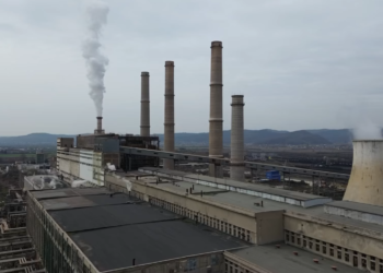 Firmele care construiesc o nouă termocentrală în Oltenia