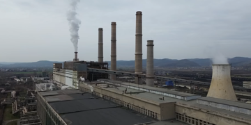 Firmele care construiesc o nouă termocentrală în Oltenia