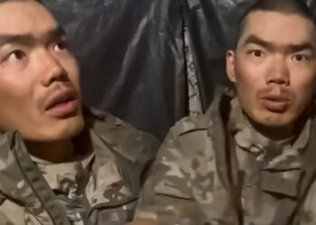 Cine sunt chinezii care luptau pe frontul din Ucraina