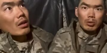 Cine sunt chinezii care luptau pe frontul din Ucraina