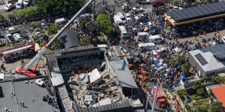 Clubul de noapte prăbușit a luat 184 de vieți