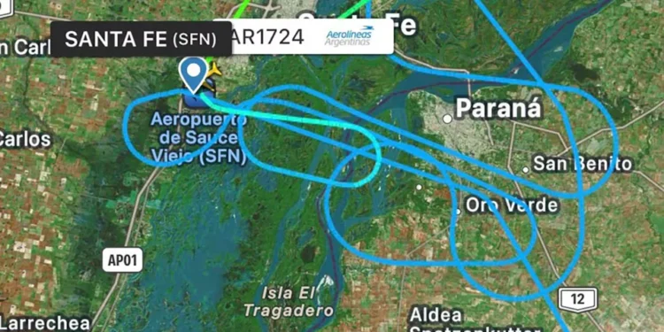 Un controlor de trafic a dormit tun, iar avioanele se învârteau deasupra aeroportului