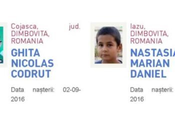ALERTĂ: Doi copii de 8 și 9 ani au dispărut