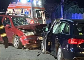 O fetiță de doar 3 ani a rămas fără suflare