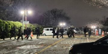 ALERTĂ: Soldații nord-coreeni au trecut granița