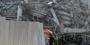 Director arestat după ce o clădire s-a prăbușit la cutremur