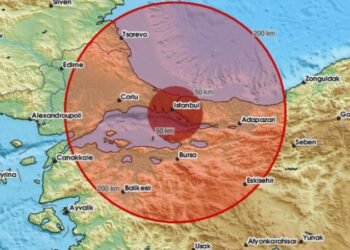 Serie de cutremure în Turcia, resimțite în patru țări