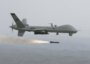 Cartelul drogurilor, atacat cu drone