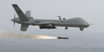 Cartelul drogurilor, atacat cu drone