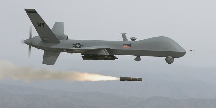 Cartelul drogurilor, atacat cu drone