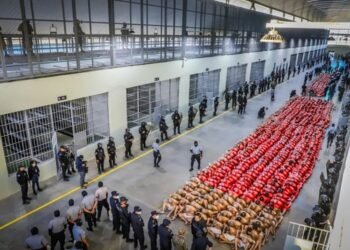 Senatorul care a mers să elibereze un deținut, ținut la poarta închisorii