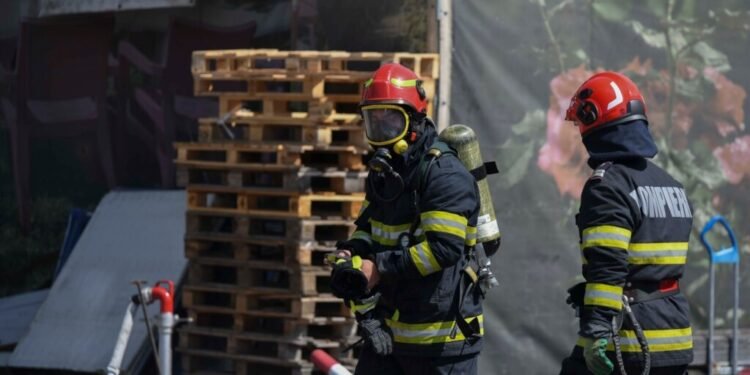 Angajată a armatei, decedată în explozie