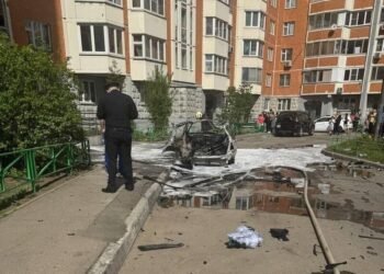 Explozie misterioasă în regiunea Moscovei: Un fost general rus, ucis de o bombă artizanală
