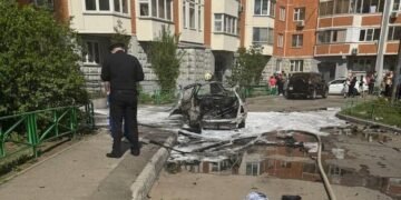 Explozie misterioasă în regiunea Moscovei: Un fost general rus, ucis de o bombă artizanală