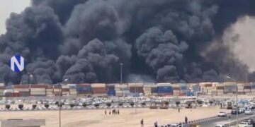 Explozie devastatoare într-un port strategic din Iran: Cel puțin 4 morți și peste 500 de răniți