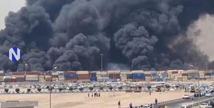 Explozie devastatoare într-un port strategic din Iran: Cel puțin 4 morți și peste 500 de răniți