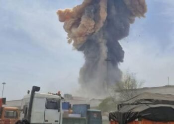 Explozie devastatoare într-un port strategic din Iran: Cel puțin 4 morți și peste 500 de răniți