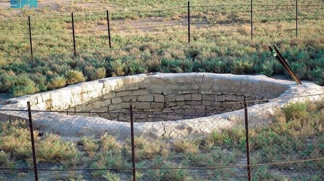 Fântânile antice săpate acum mii de ani rămân învăluite în mister