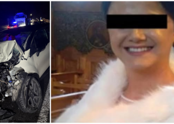 Femeia care a intrat sub TIR fusese la furat cu fiica de 13 ani