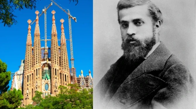 Antoni Gaudí, „arhitectul lui Dumnezeu”, mai aproape de beatificare. Papa Francisc i-a recunoscut „virtuțile eroice”