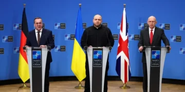 Rusia, interesată de un acord de pace înainte de 9 mai