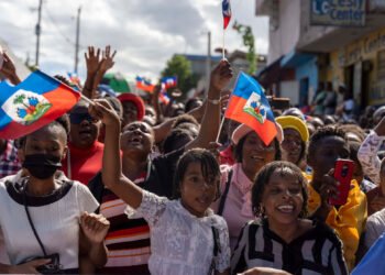 Haiti și-a plătit scump independența. Va da Franța banii înapoi?