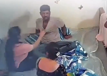 Bătut de soție, dar neapărat de lege