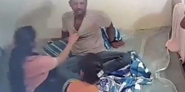 Bătut de soție, dar neapărat de lege