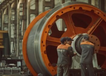 A deschis trei galerii noi de mină în acest an