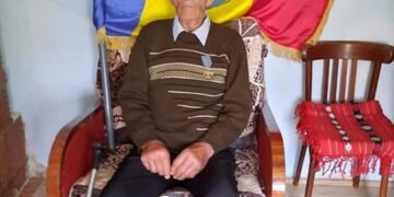 Veteran de război la 104 ani: Povestea lui Ioan Manasia din Gorj