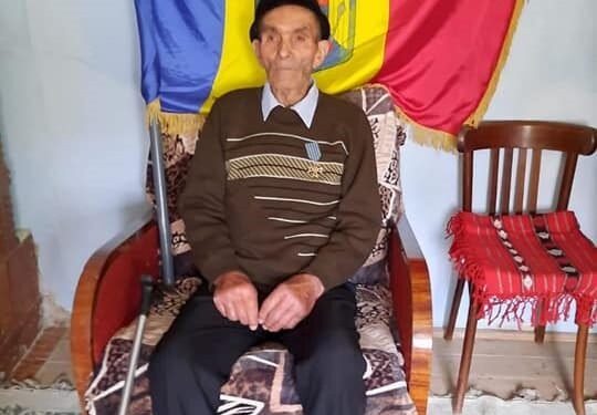 Veteran de război la 104 ani: Povestea lui Ioan Manasia din Gorj