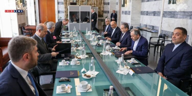 Negocieri nucleare SUA-Iran: a doua rundă s-a încheiat la Roma