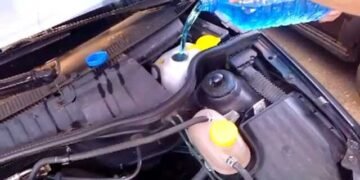 S-a îmbătat cu lichid de parbriz. Și i-a fost fatal!