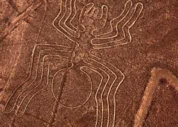 Inteligența Artificială pătrunde în misterul milenar al Liniilor Nazca: 303 noi geoglife ies la lumină