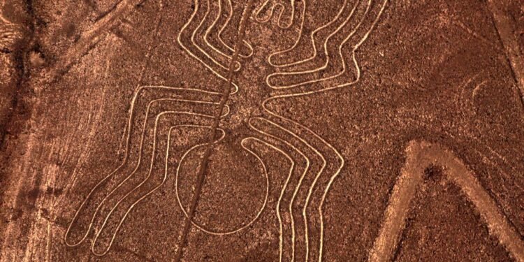 Inteligența Artificială pătrunde în misterul milenar al Liniilor Nazca: 303 noi geoglife ies la lumină