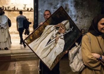 Gafă diplomatică: Israelul retrage mesajul de condoleanțe după moartea Papei Francisc