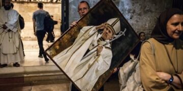 Gafă diplomatică: Israelul retrage mesajul de condoleanțe după moartea Papei Francisc