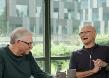 Microsoft a împlinit 50 de ani