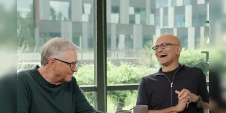 Microsoft a împlinit 50 de ani