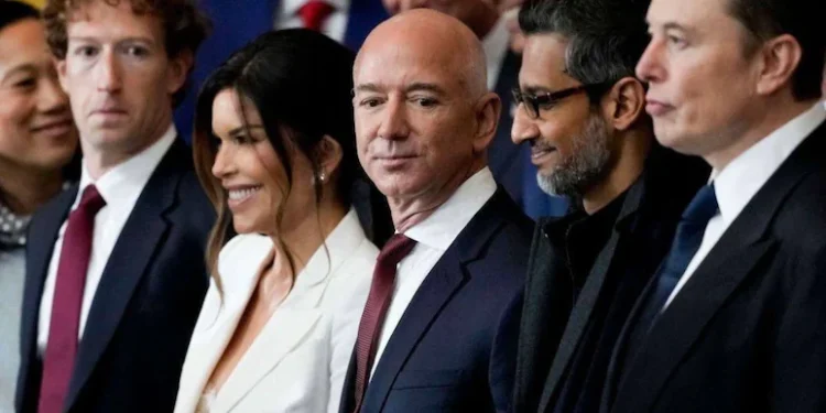 Miliardarii lumii au pierdut 208 miliarde de dolari anunțul lui Donald Trump