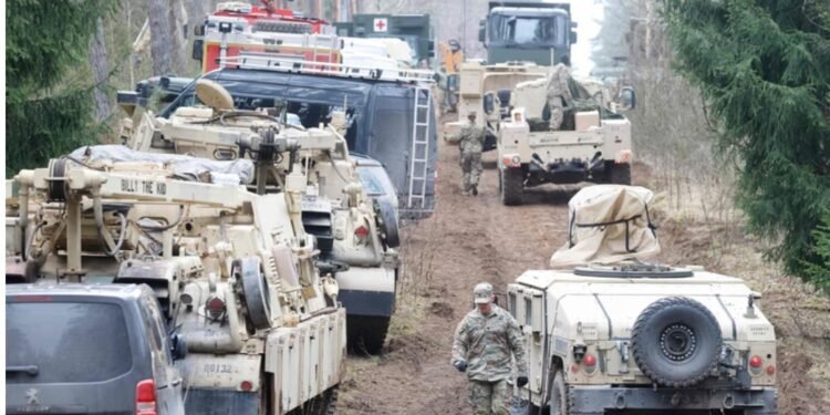 Mlaștina care a înghițit patru militari nu era marcată pe hartă