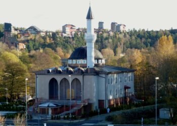 Sute de moschei ridicate în Suedia. Orașe unde musulmanii devin majoritari!