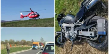 A murit la doar 21 de ani. Motocicleta…