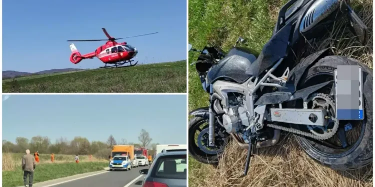 A murit la doar 21 de ani. Motocicleta…