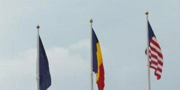 Ambasada SUA la Bucureşti transmite: „Pacea nu este gratuită”