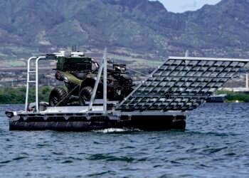 SUA testează nave autonome fără pilot