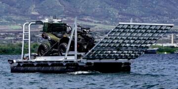 SUA testează nave autonome fără pilot