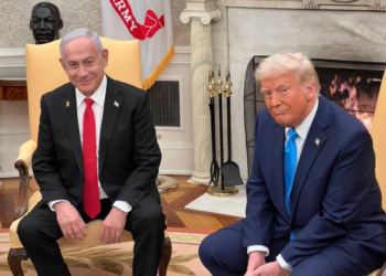 Netanyahu ajunge luni la Casa Albă